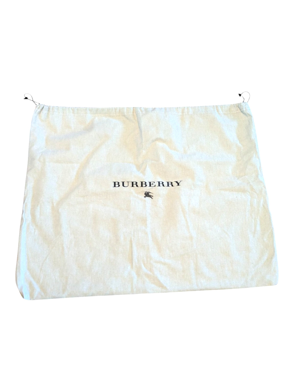 BURBERRY London Designer Dust Cover Bag